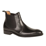 Mezlan G112 Calfskin Boots Black