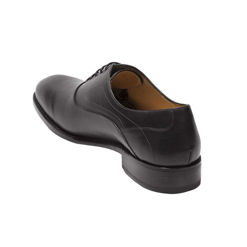Mezlan G138 Calfskin Oxfords Black