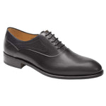 Mezlan G138 Calfskin Oxfords Black