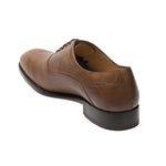 Mezlan G138 Calfskin Oxfords Cognac