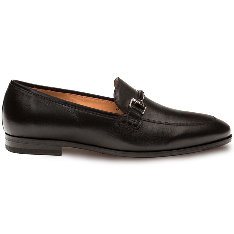 Mezlan Gabino Gabino Bit Loafers Black