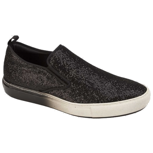 Mezlan Gian Glimmer Sneakers Black