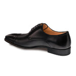 Mezlan Guerras Calfskin Oxfords Black