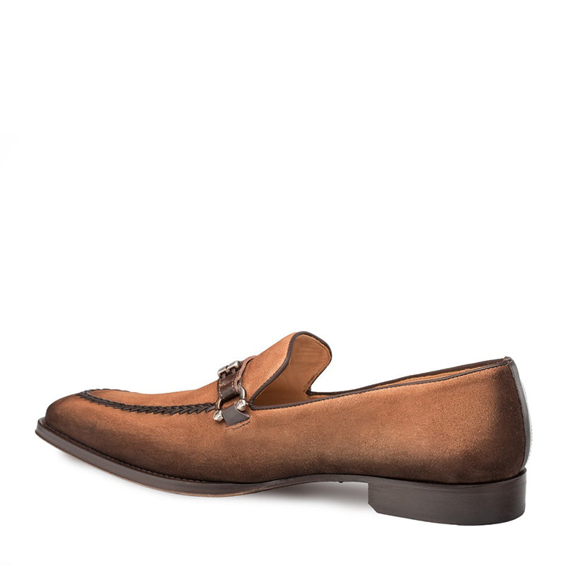 Mezlan Halsey Suede Slip-on Shoes Sport (9728)