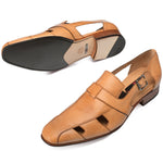 Mezlan Handel Dress Sandal Camel
