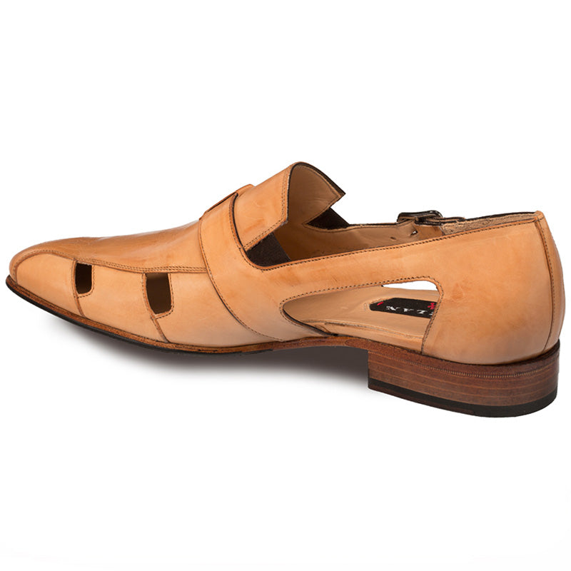 Mezlan Handel Dress Sandal Camel