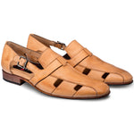 Mezlan Handel Dress Sandal Camel