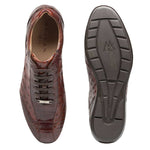 Mezlan Havi Caiman Crocodile / Lizard / Ostrich Shoes Sport