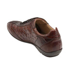 Mezlan Havi Caiman Crocodile / Lizard / Ostrich Shoes Sport