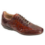 Mezlan Havi Caiman Crocodile / Lizard / Ostrich Shoes Sport