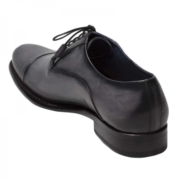 Mezlan Helios Oxford Shoes Grey