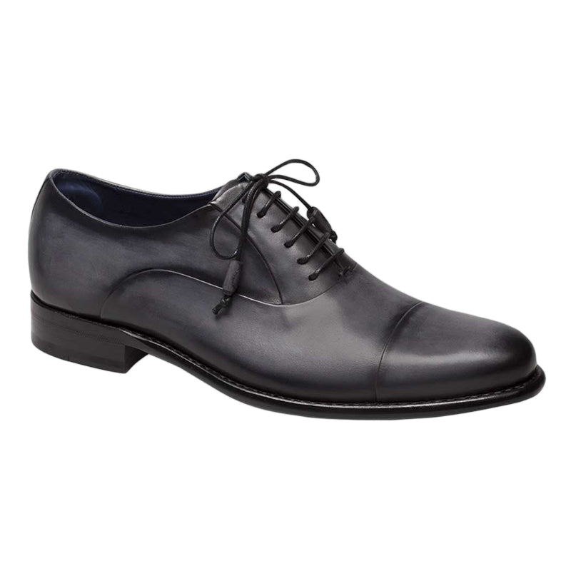 Mezlan Helios Oxford Shoes Grey