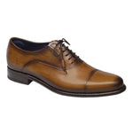 Mezlan Helios Oxford Shoes Honey