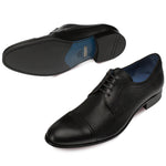 Mezlan Homar Derby Shoes Black