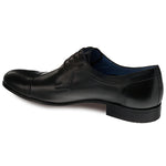 Mezlan Homar Derby Shoes Black
