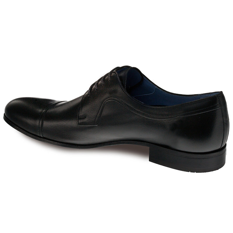 Mezlan Homar Derby Shoes Black