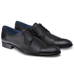 Mezlan Homar Derby Shoes Black