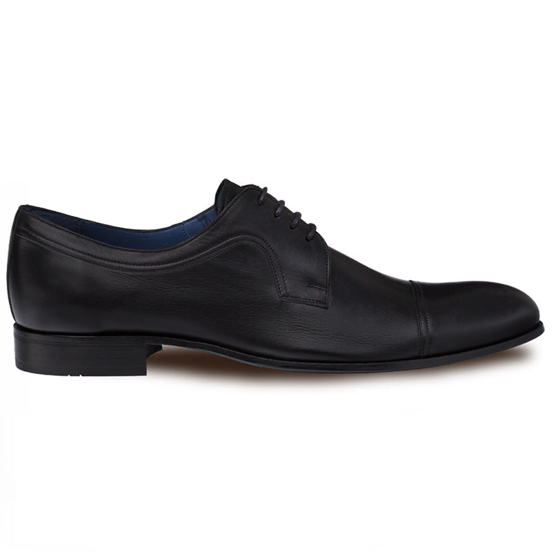 Mezlan Homar Derby Shoes Black