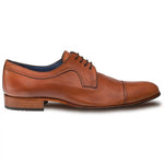 Mezlan Homar Derby Shoes Tan