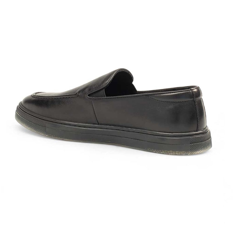 Mezlan Jaeger Slip On Sneakers Black