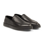 Mezlan Jaeger Slip On Sneakers Black
