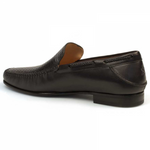 Mezlan Jano Calfskin Shoes Black