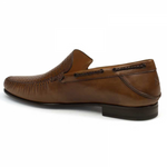 Mezlan Jano Calfskin Shoes Cognac