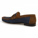 Mezlan Jason Shoes Jeans / Cognac