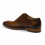 Mezlan Juventa Oxford Shoes Honey