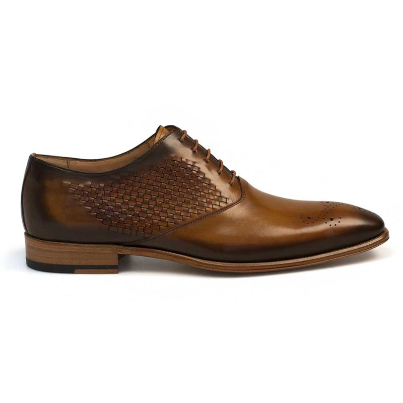 Mezlan Juventa Oxford Shoes Honey