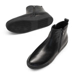 Mezlan Kendo Hi-Top Sneakers Black
