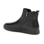 Mezlan Kendo Hi-Top Sneakers Black