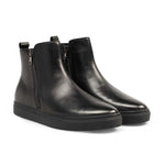 Mezlan Kendo Hi-Top Sneakers Black