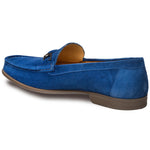Mezlan Landa Suede Shoes Blue