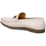Mezlan Landa Suede Shoes Bone