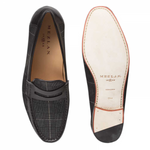 Mezlan Lares I Loafer Shoes Black