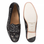 Mezlan Lares II Loafer Shoes Black