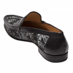 Mezlan Lares II Loafer Shoes Black