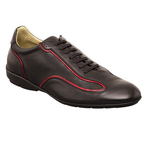 Mezlan Laudrop Nappa Sneakers Black