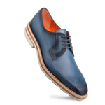 Mezlan Lightweight Derby Blue (R20615)