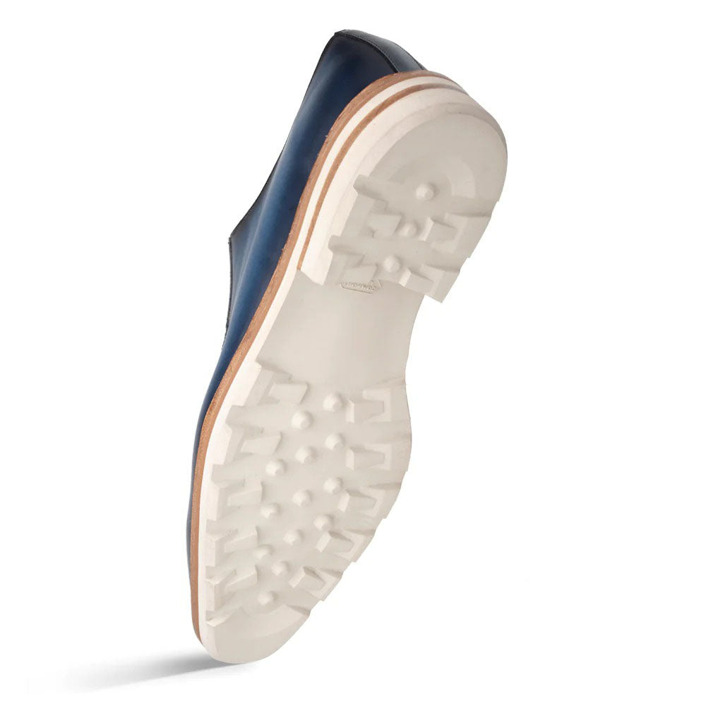 Mezlan Lightweight Derby Blue (R20615)