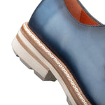 Mezlan Lightweight Derby Blue (R20615)