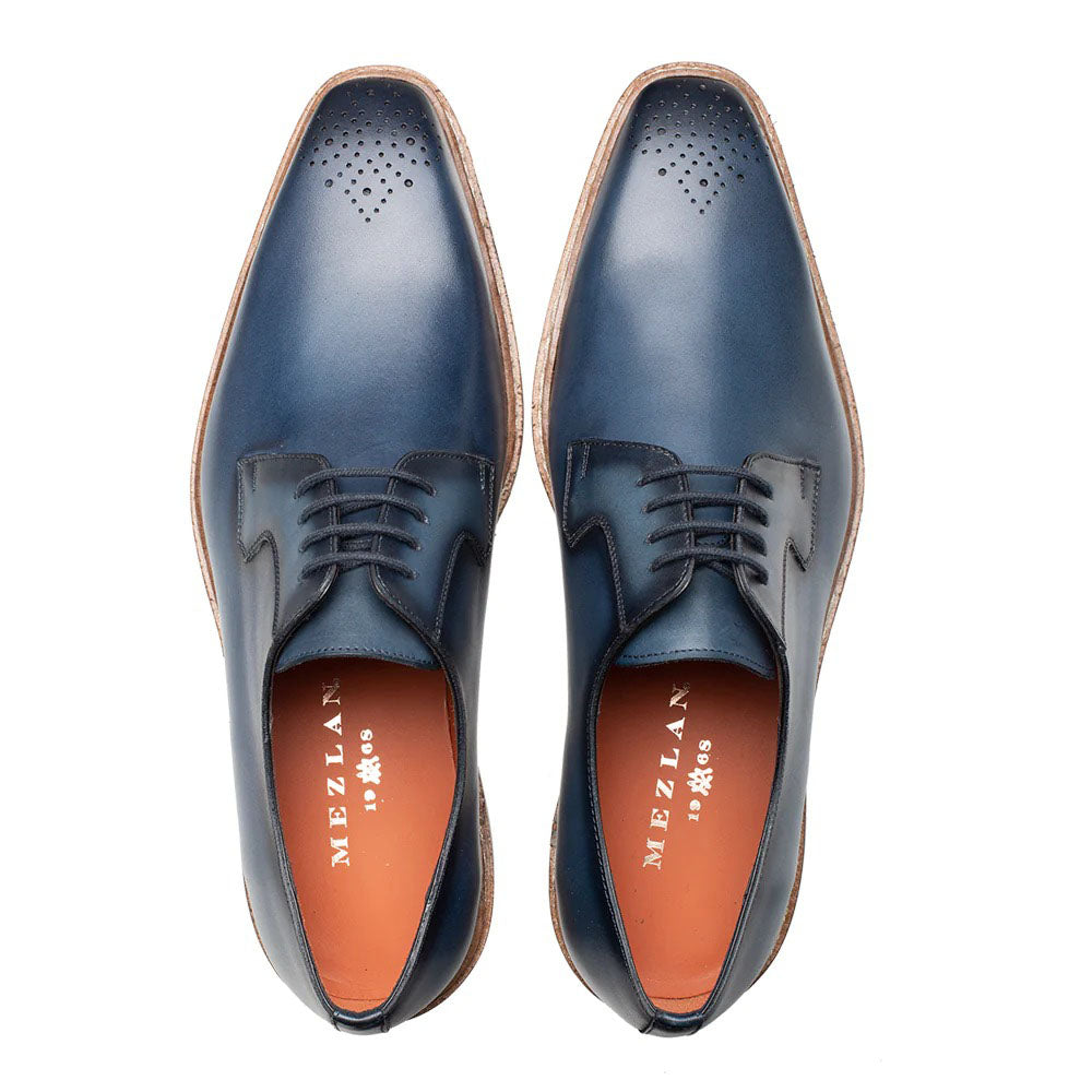 Mezlan Lightweight Derby Blue (R20615)