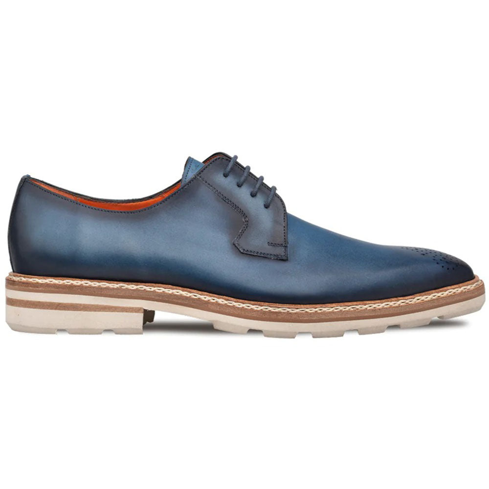 Mezlan Lightweight Derby Blue