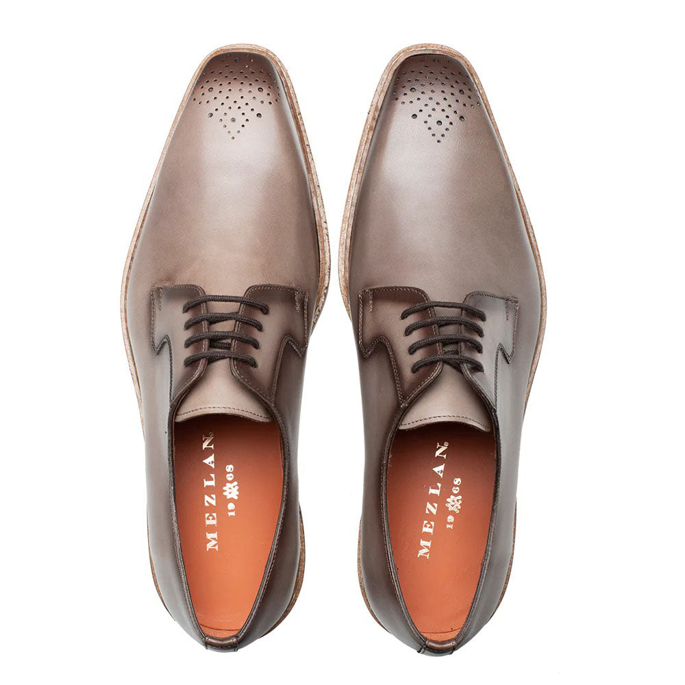 Mezlan Lightweight Derby Taupe (R20615)