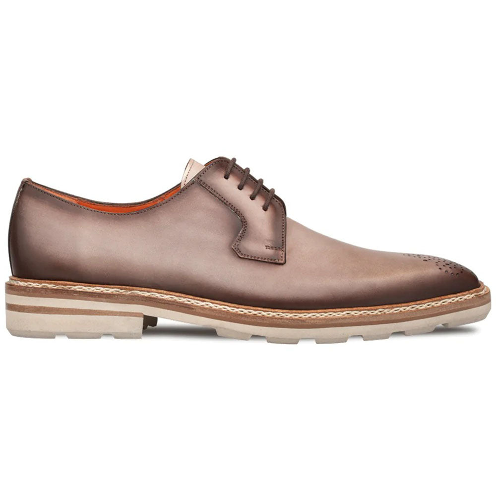 Mezlan Lightweight Derby Taupe