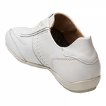 Mezlan Lozano II lace Up Sneaker Shoes White
