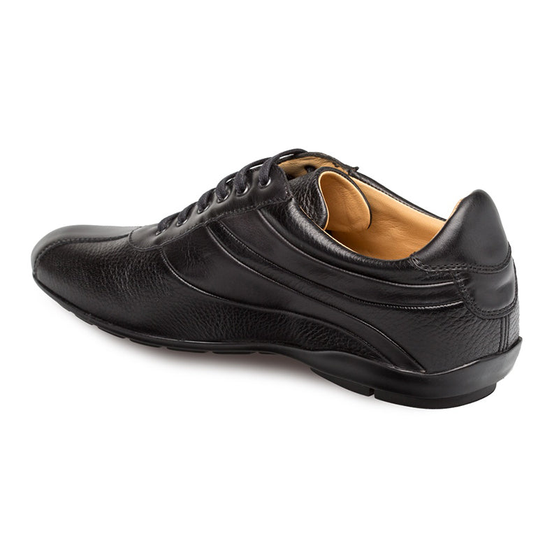 Mezlan Luka Lace Up Shoes Black