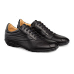Mezlan Luka Lace Up Shoes Black