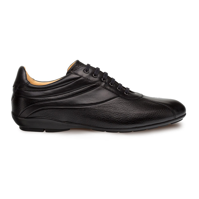 Mezlan Luka Shoes Black